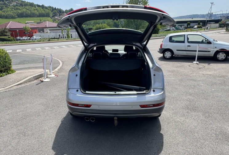 Audi Q3 2l TDI 150 cv S-TRONIC quattro business ( 1ere main, entretien audi complet) 