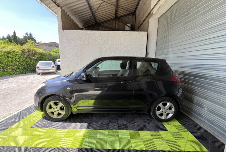 Suzuki Swift II 1.3 VVT 92cv GLX Edition Limitee 3p