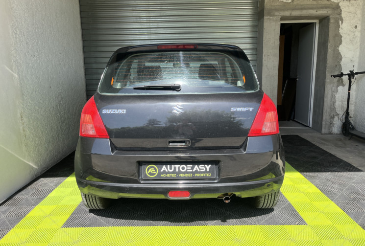 Suzuki Swift II 1.3 VVT 92cv GLX Edition Limitee 3p