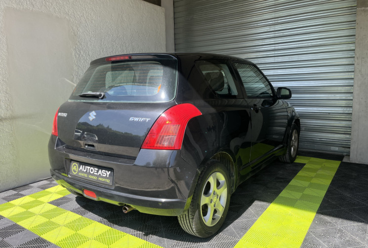 Suzuki Swift II 1.3 VVT 92cv GLX Edition Limitee 3p