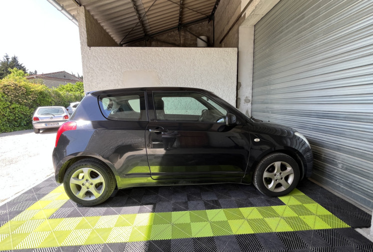 Suzuki Swift II 1.3 VVT 92cv GLX Edition Limitee 3p