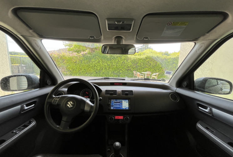 Suzuki Swift II 1.3 VVT 92cv GLX Edition Limitee 3p