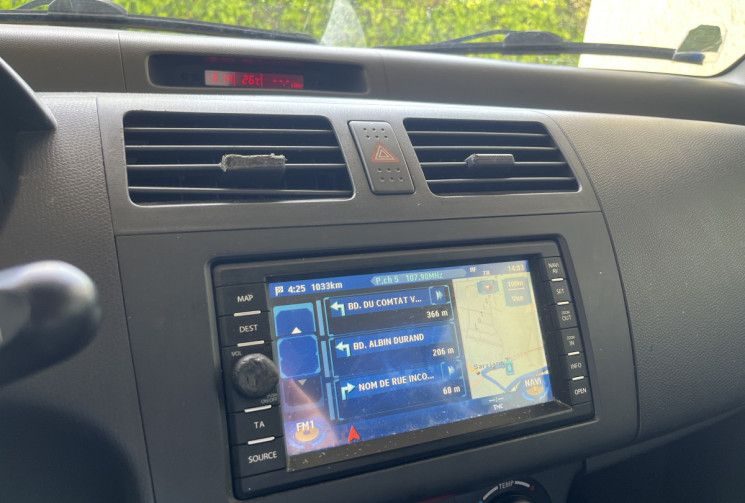 Suzuki Swift II 1.3 VVT 92cv GLX Edition Limitee 3p