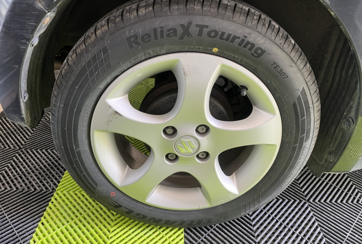 Suzuki Swift II 1.3 VVT 92cv GLX Edition Limitee 3p