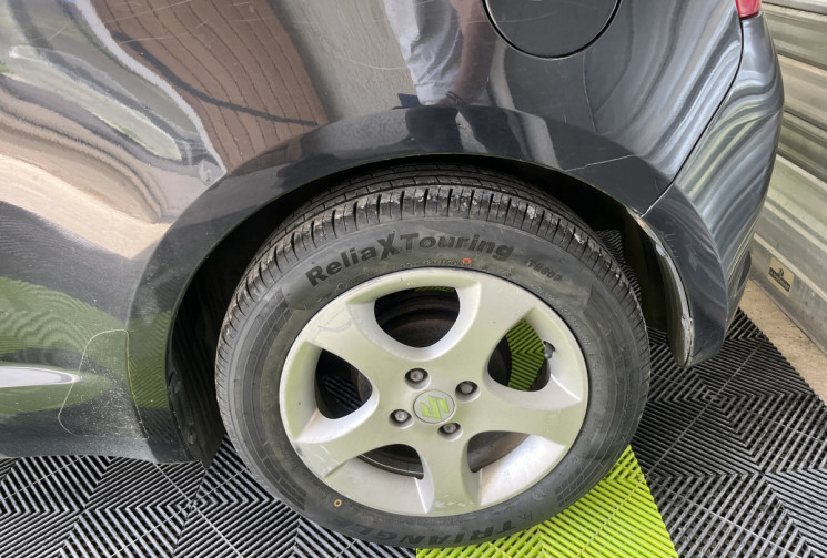 Suzuki Swift II 1.3 VVT 92cv GLX Edition Limitee 3p