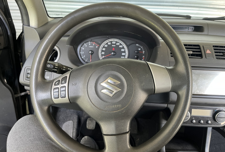 Suzuki Swift II 1.3 VVT 92cv GLX Edition Limitee 3p