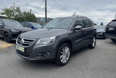Volkswagen Tiguan  I 2.0 TDi DPF 4Motion DSG7 140 cv