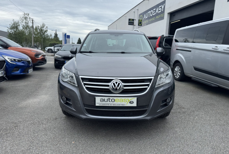 Volkswagen Tiguan  I 2.0 TDi DPF 4Motion DSG7 140 cv