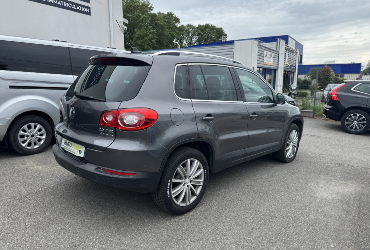 Volkswagen Tiguan  I 2.0 TDi DPF 4Motion DSG7 140 cv