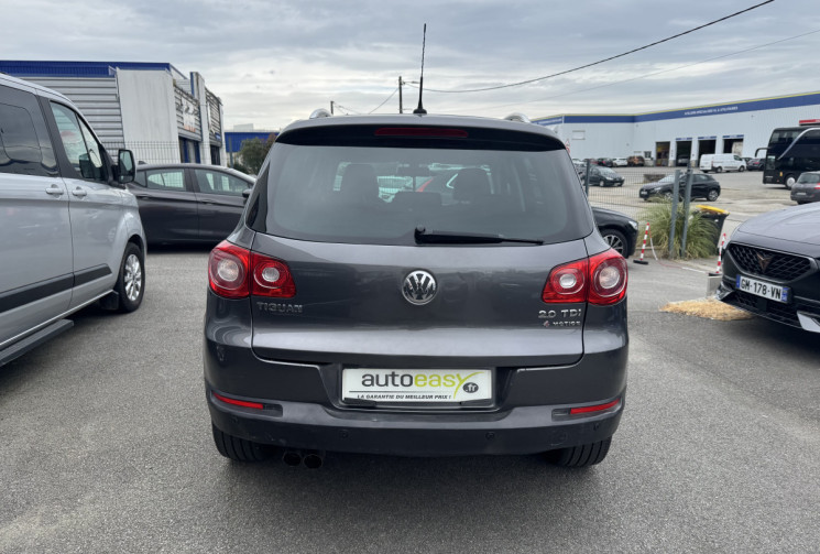 Volkswagen Tiguan  I 2.0 TDi DPF 4Motion DSG7 140 cv