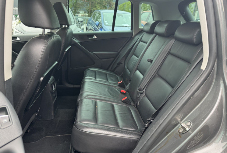 Volkswagen Tiguan  I 2.0 TDi DPF 4Motion DSG7 140 cv