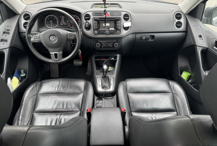 Volkswagen Tiguan  I 2.0 TDi DPF 4Motion DSG7 140 cv