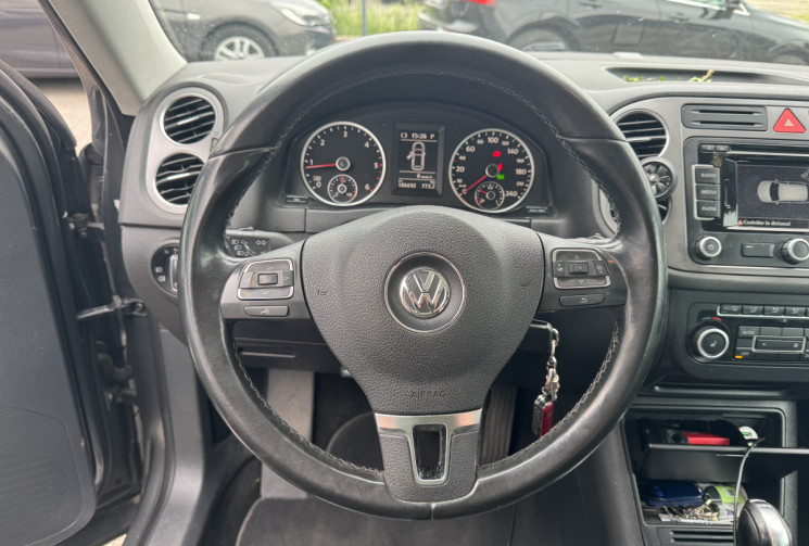 Volkswagen Tiguan  I 2.0 TDi DPF 4Motion DSG7 140 cv