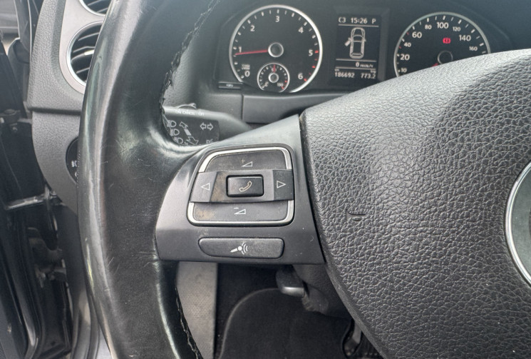 Volkswagen Tiguan  I 2.0 TDi DPF 4Motion DSG7 140 cv