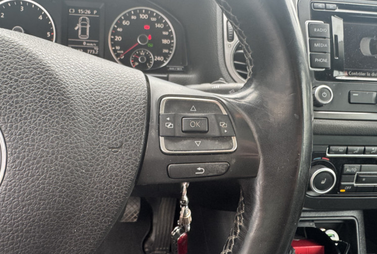 Volkswagen Tiguan  I 2.0 TDi DPF 4Motion DSG7 140 cv