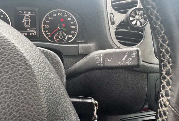 Volkswagen Tiguan  I 2.0 TDi DPF 4Motion DSG7 140 cv