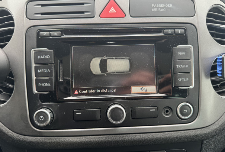 Volkswagen Tiguan  I 2.0 TDi DPF 4Motion DSG7 140 cv