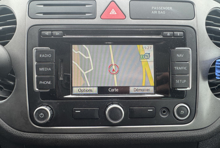 Volkswagen Tiguan  I 2.0 TDi DPF 4Motion DSG7 140 cv