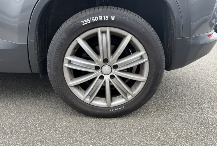 Volkswagen Tiguan  I 2.0 TDi DPF 4Motion DSG7 140 cv