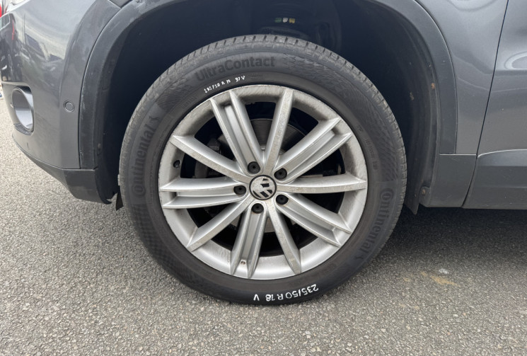 Volkswagen Tiguan  I 2.0 TDi DPF 4Motion DSG7 140 cv