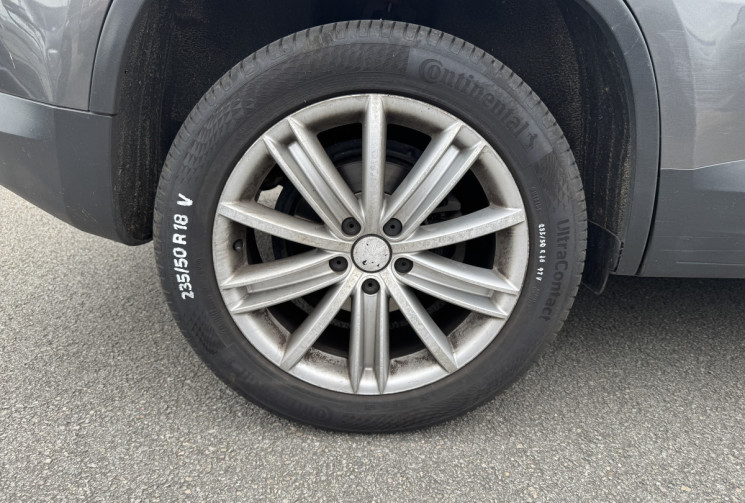 Volkswagen Tiguan  I 2.0 TDi DPF 4Motion DSG7 140 cv