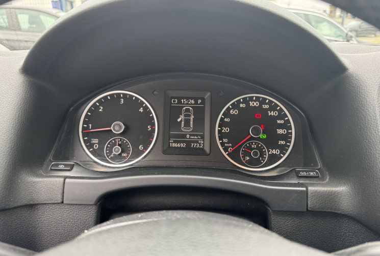 Volkswagen Tiguan  I 2.0 TDi DPF 4Motion DSG7 140 cv