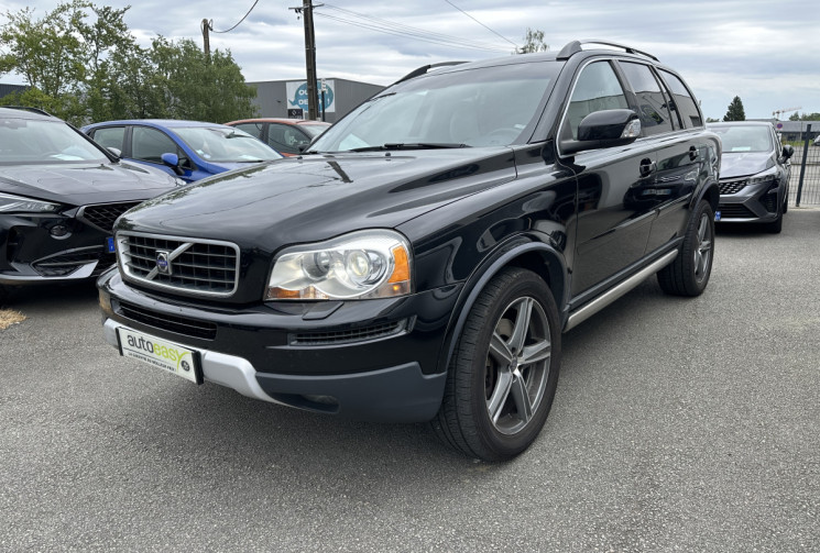 Volvo XC90 I D5 2.4 TDI AWD Geartronic 185 CV BVA R-DESIGN