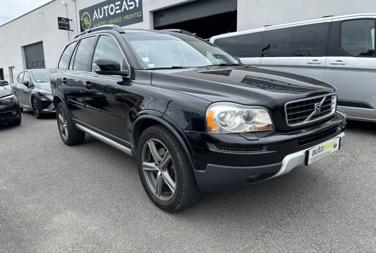 Volvo XC90 I D5 2.4 TDI AWD Geartronic 185 CV BVA