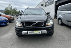Volvo XC90 I D5 2.4 TDI AWD Geartronic 185 CV BVA R-DESIGN