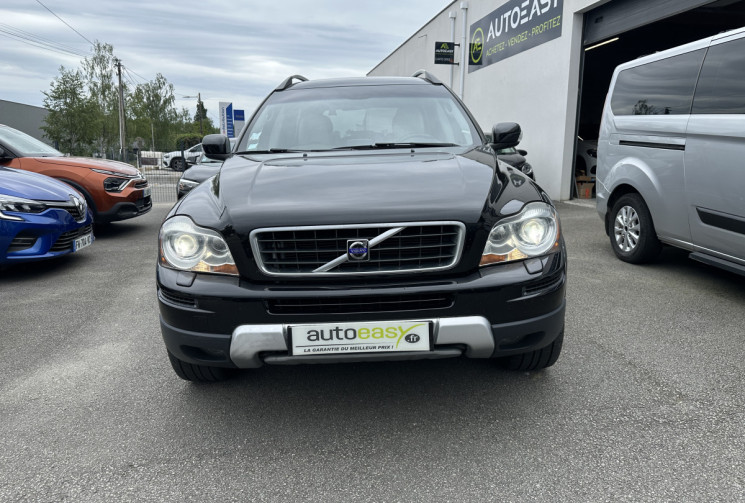 Volvo XC90 I D5 2.4 TDI AWD Geartronic 185 CV BVA R-DESIGN