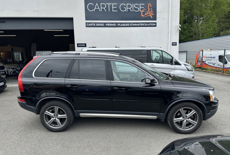 Volvo XC90 I D5 2.4 TDI AWD Geartronic 185 CV BVA R-DESIGN