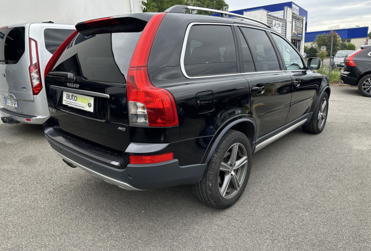 Volvo XC90 I D5 2.4 TDI AWD Geartronic 185 CV BVA