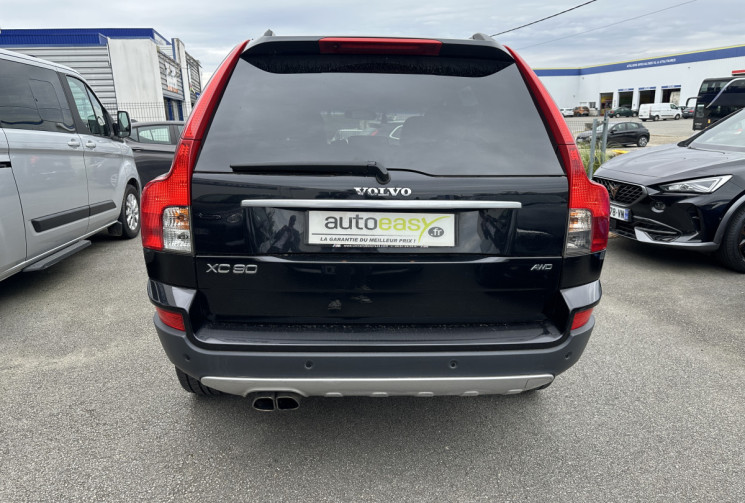 Volvo XC90 I D5 2.4 TDI AWD Geartronic 185 CV BVA R-DESIGN