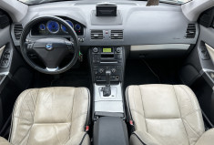 Volvo XC90 I D5 2.4 TDI AWD Geartronic 185 CV BVA R-DESIGN