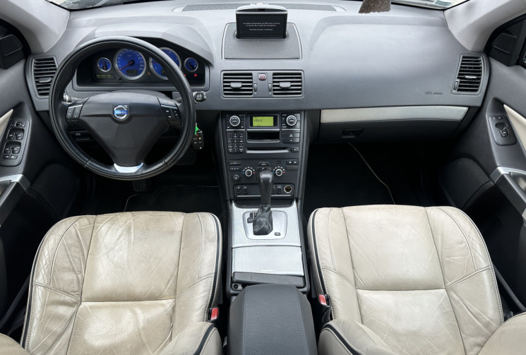 Volvo XC90 I D5 2.4 TDI AWD Geartronic 185 CV BVA R-DESIGN