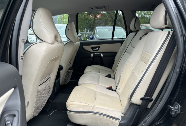 Volvo XC90 I D5 2.4 TDI AWD Geartronic 185 CV BVA R-DESIGN