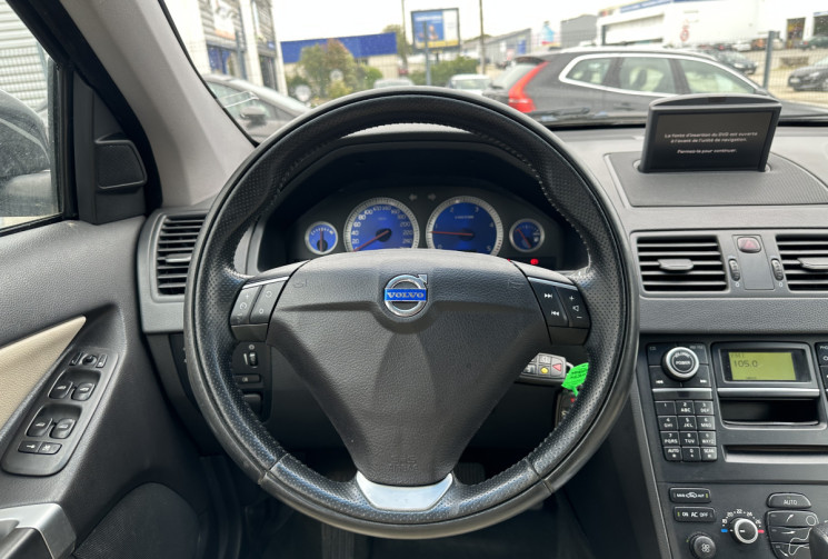 Volvo XC90 I D5 2.4 TDI AWD Geartronic 185 CV BVA R-DESIGN