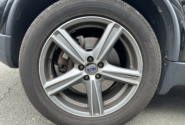 Volvo XC90 I D5 2.4 TDI AWD Geartronic 185 CV BVA R-DESIGN