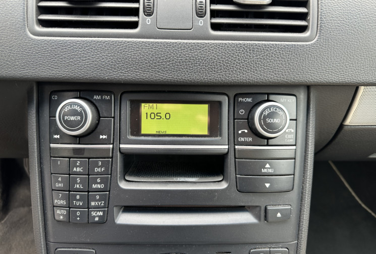 Volvo XC90 I D5 2.4 TDI AWD Geartronic 185 CV BVA R-DESIGN