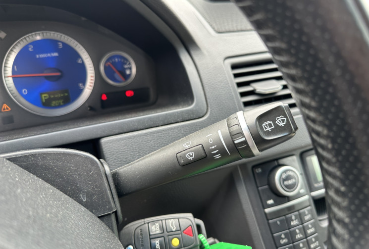 Volvo XC90 I D5 2.4 TDI AWD Geartronic 185 CV BVA