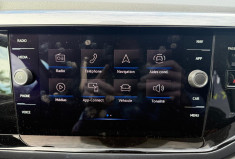 Volkswagen Polo 6 1.0 TSI 95 STYLE CUIR ALCANTARA / CLIM BIZONE /BLEU RECIF