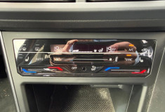 Volkswagen Polo 6 1.0 TSI 95 STYLE CUIR ALCANTARA / CLIM BIZONE /BLEU RECIF