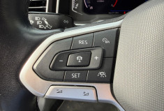 Volkswagen Polo 6 1.0 TSI 95 STYLE CUIR ALCANTARA / CLIM BIZONE /BLEU RECIF