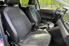 Volkswagen Polo 6 1.0 TSI 95 STYLE CUIR ALCANTARA / CLIM BIZONE /BLEU RECIF