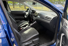 Volkswagen Polo 6 1.0 TSI 95 STYLE CUIR ALCANTARA / CLIM BIZONE /BLEU RECIF