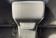 Volkswagen Polo 6 1.0 TSI 95 STYLE CUIR ALCANTARA / CLIM BIZONE /BLEU RECIF