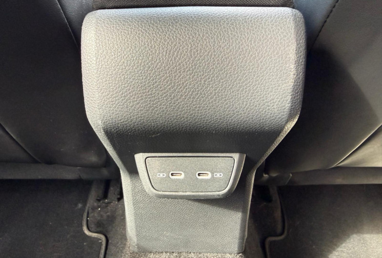 Volkswagen Polo 6 1.0 TSI 95 STYLE CUIR ALCANTARA / CLIM BIZONE /BLEU RECIF