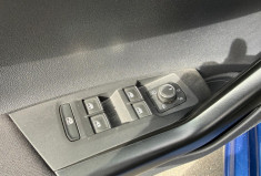 Volkswagen Polo 6 1.0 TSI 95 STYLE CUIR ALCANTARA / CLIM BIZONE /BLEU RECIF