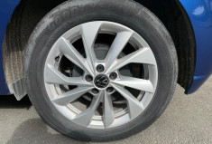 Volkswagen Polo 6 1.0 TSI 95 STYLE CUIR ALCANTARA / CLIM BIZONE /BLEU RECIF