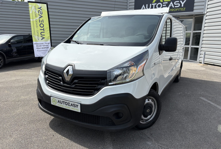 Renault Trafic L2H1 1.6 DCI 120 CONFORT 12000 Euros HT
